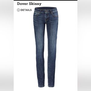 Cabi Dover Skinny Jean number 3385, size 4